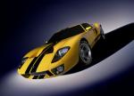 Ford GT40 Concept 2002 года